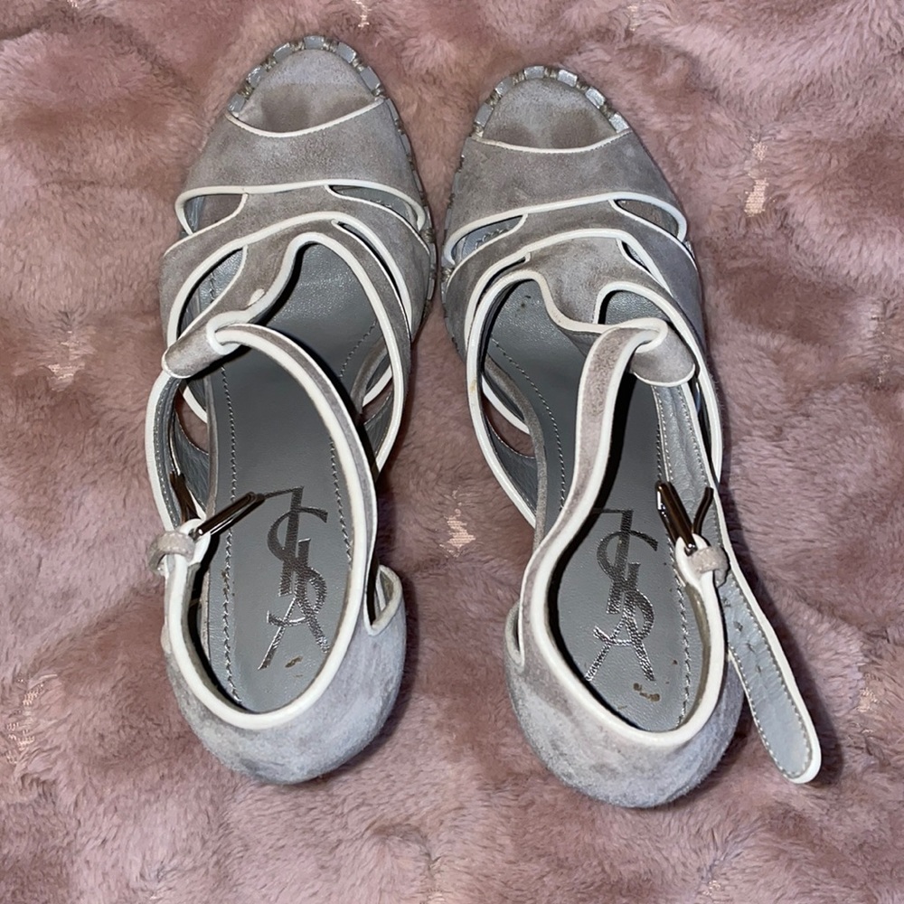 Swede YSL worn